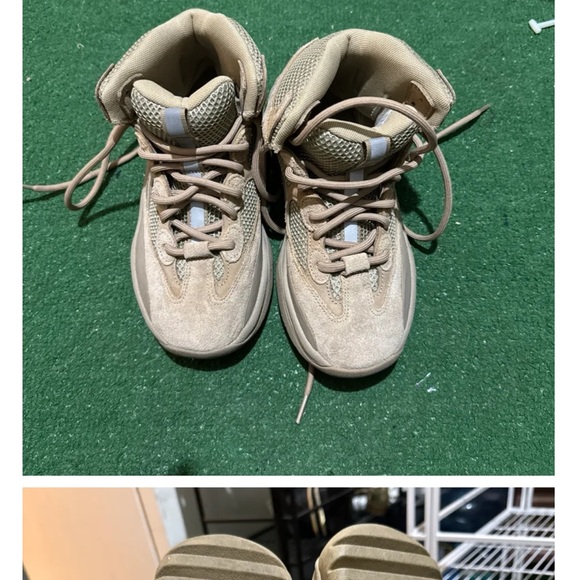 Yeezy Boots - Picture 1 of 2